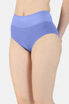 Zivame High Rise Full Coverage Tummy Tucker Hipster Panty (Pack of 2) - Multicolor — thumbnail 8